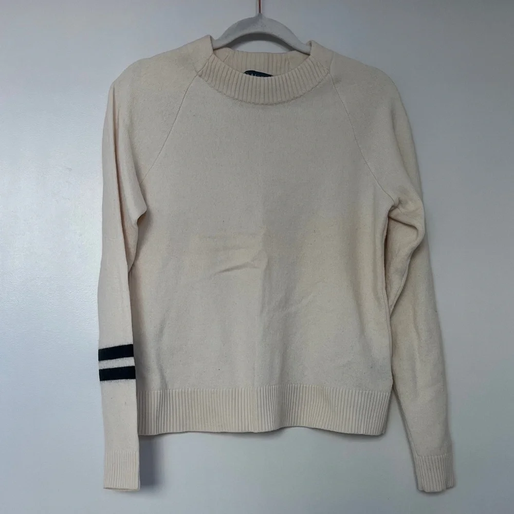 Aether Racer Merino Sweater